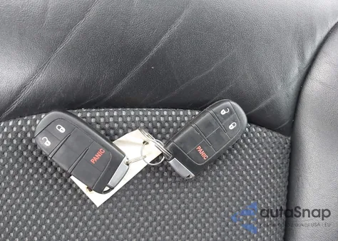 2015 Dodge Journey Crossroad from USA, damaged, VIN 3C4PDCGG4FT687020